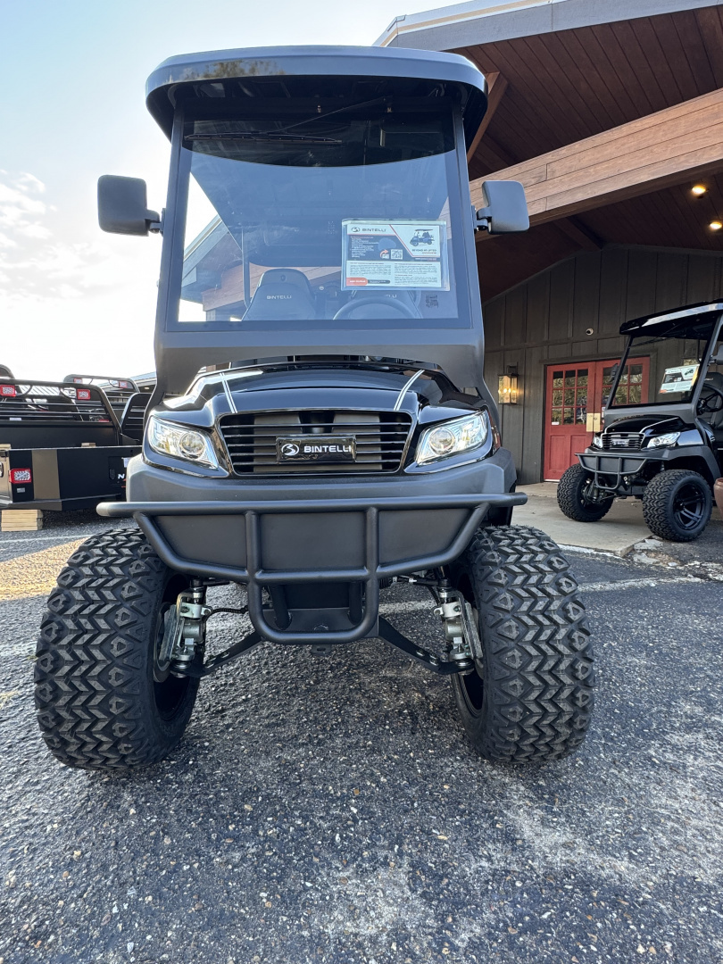New 2026 Bintelli Beyond Lifted 4 Seater Golf Cart