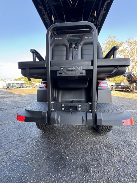 New 2026 Bintelli Beyond Lifted 4 Seater Golf Cart