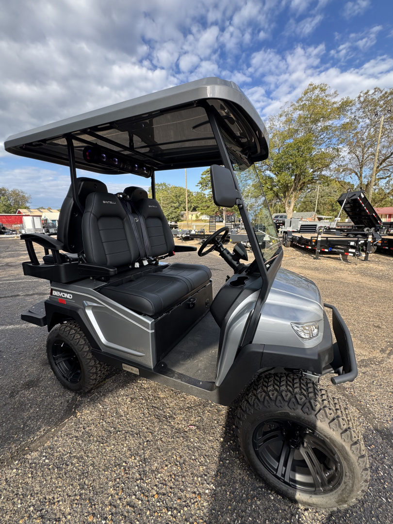 New 2026 Bintelli Beyond Lifted 4 Seater Golf Cart