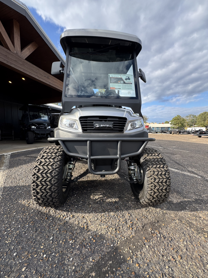 New 2026 Bintelli Beyond Lifted 4 Seater Golf Cart