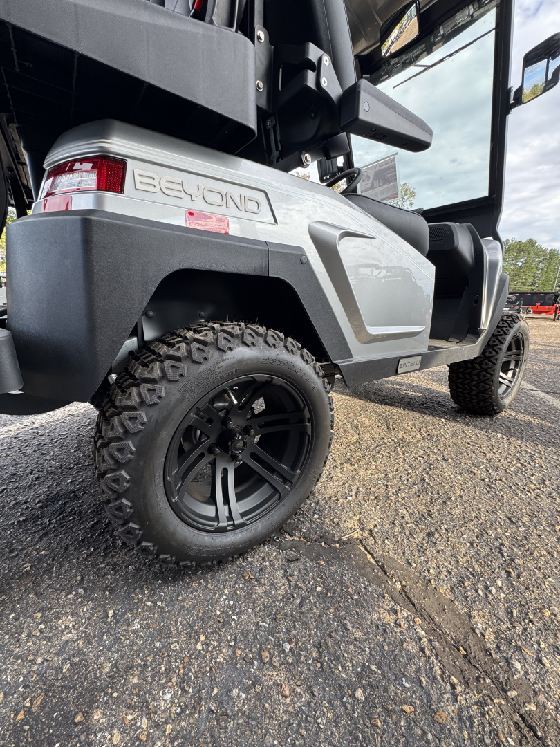New 2026 Bintelli Beyond Lifted 4 Seater Golf Cart