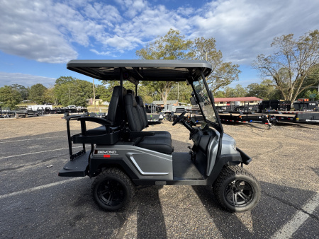 New 2026 Bintelli Beyond Lifted 4 Seater Golf Cart