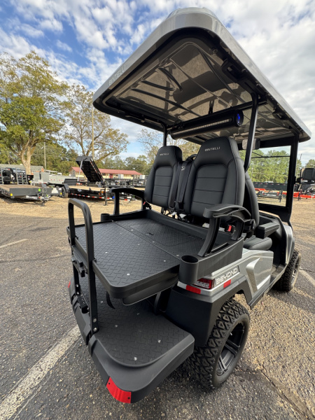 New 2026 Bintelli Beyond Lifted 4 Seater Golf Cart