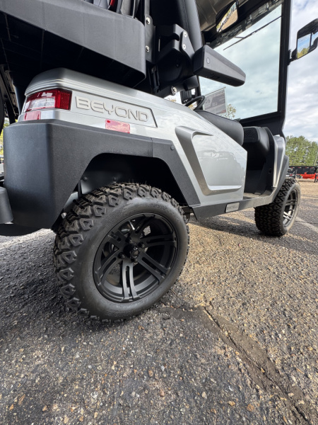 New 2026 Bintelli Beyond Lifted 4 Seater Golf Cart