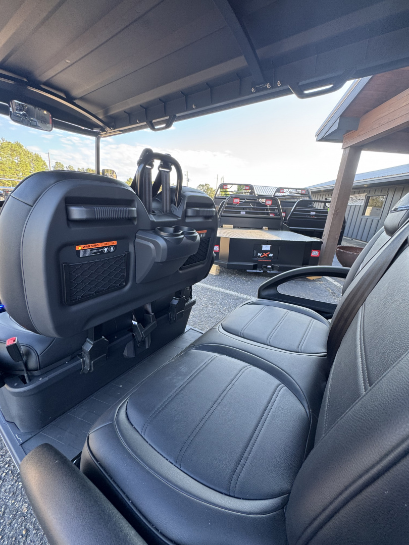 New 2026 Icon EV Epic FX40 Golf Cart