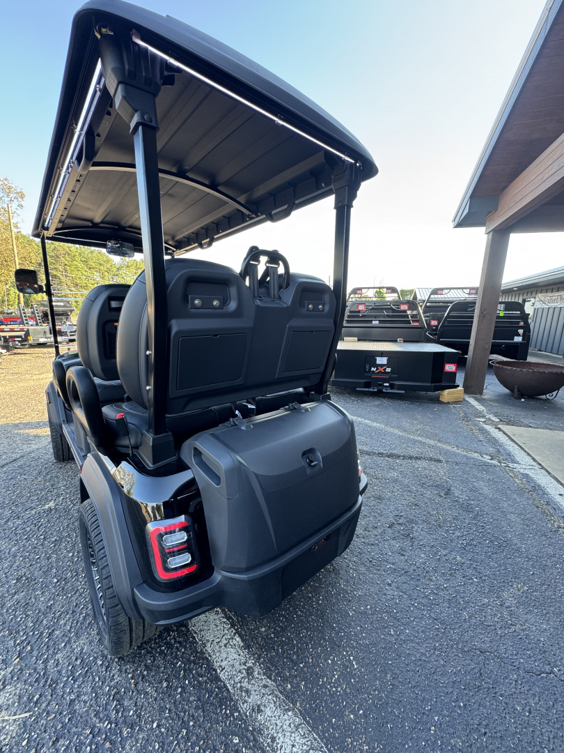 New 2026 Icon EV Epic FX40 Golf Cart