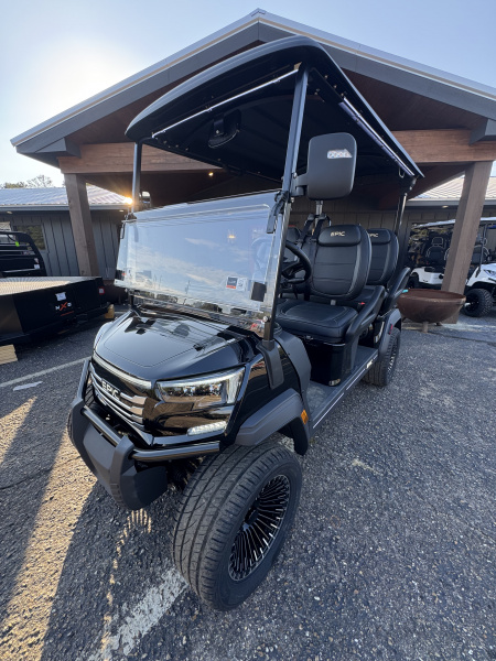 New 2026 Icon EV Epic FX40 Golf Cart