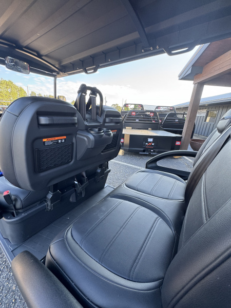 New 2026 Icon EV Epic FX40 Golf Cart