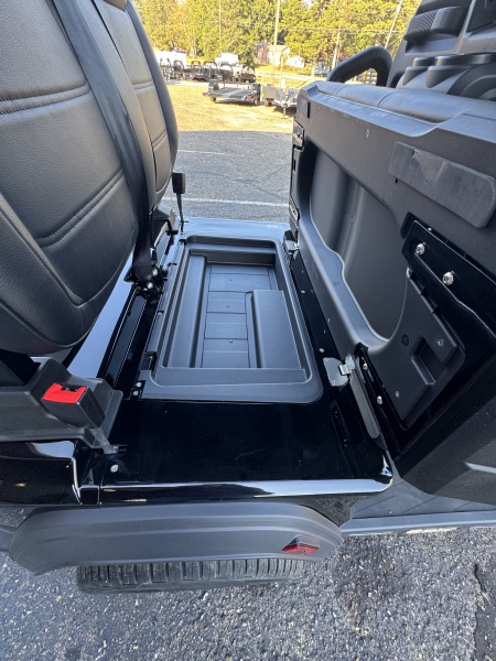 New 2026 Icon EV Epic FX40 Golf Cart