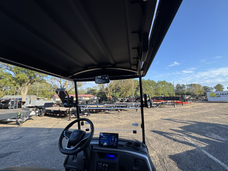 New 2026 Icon EV Epic FX40 Golf Cart