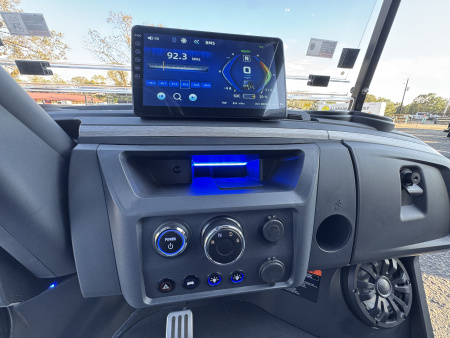 New 2026 Icon EV Epic FX40 Golf Cart