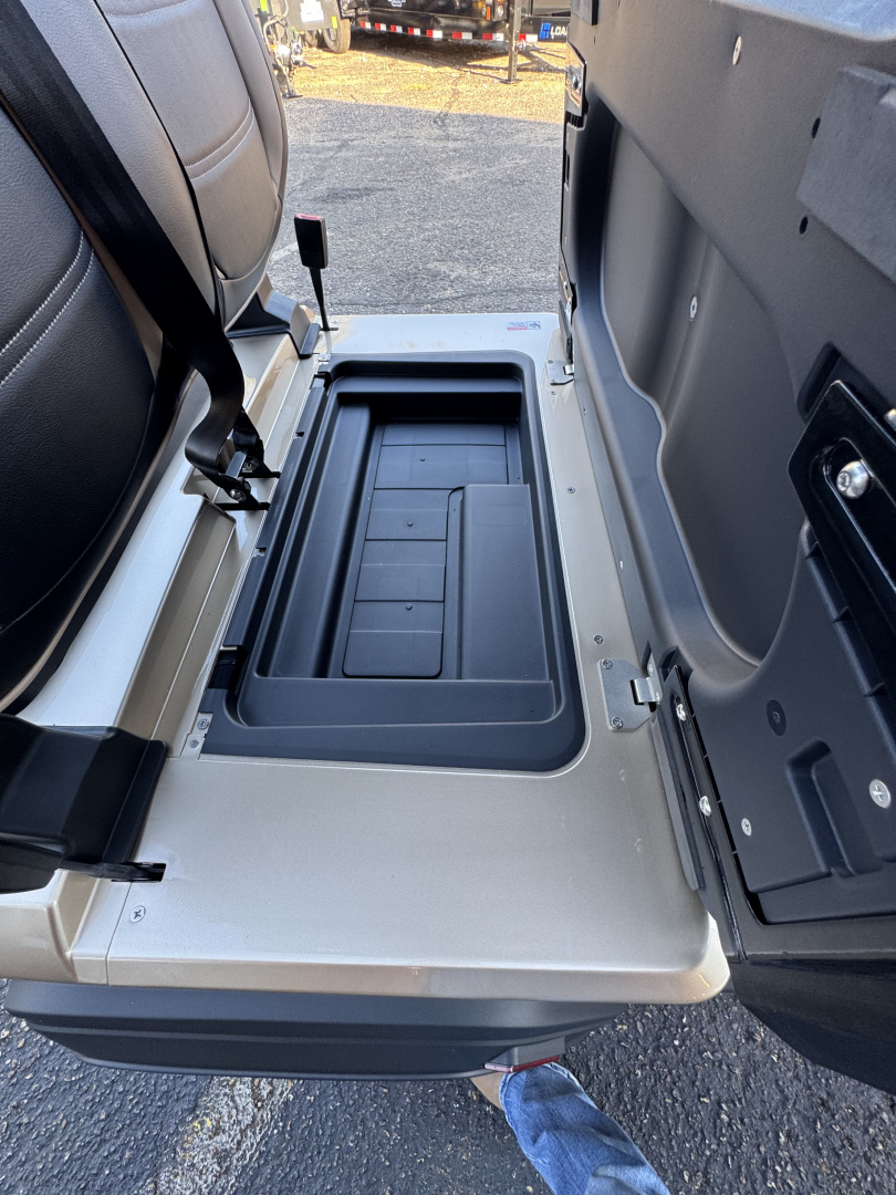 New 2026 Icon EV Epic FX40 Golf Cart