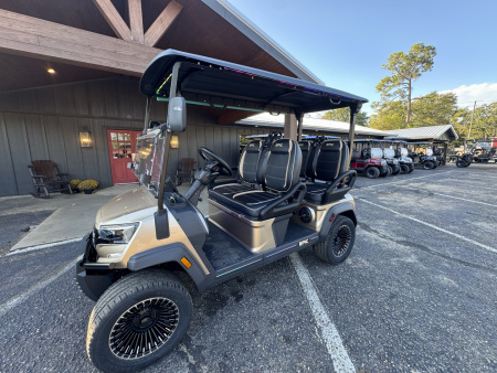 New 2026 Icon EV Epic FX40 Golf Cart