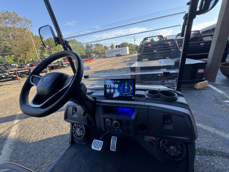 New 2026 Icon EV Epic FX40 Golf Cart