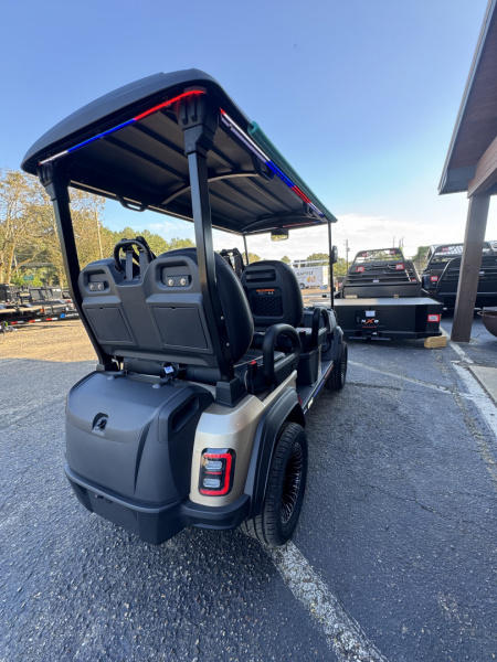 New 2026 Icon EV Epic FX40 Golf Cart