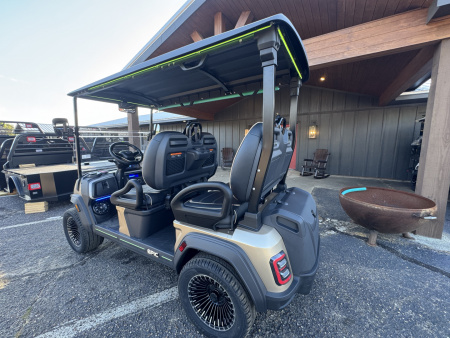 New 2026 Icon EV Epic FX40 Golf Cart