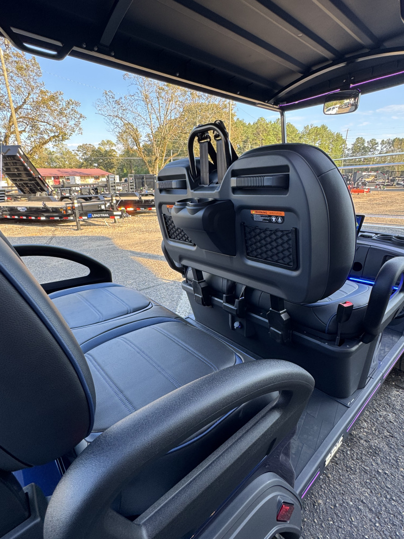 New 2026 Icon EV Epic FX40 Golf Cart