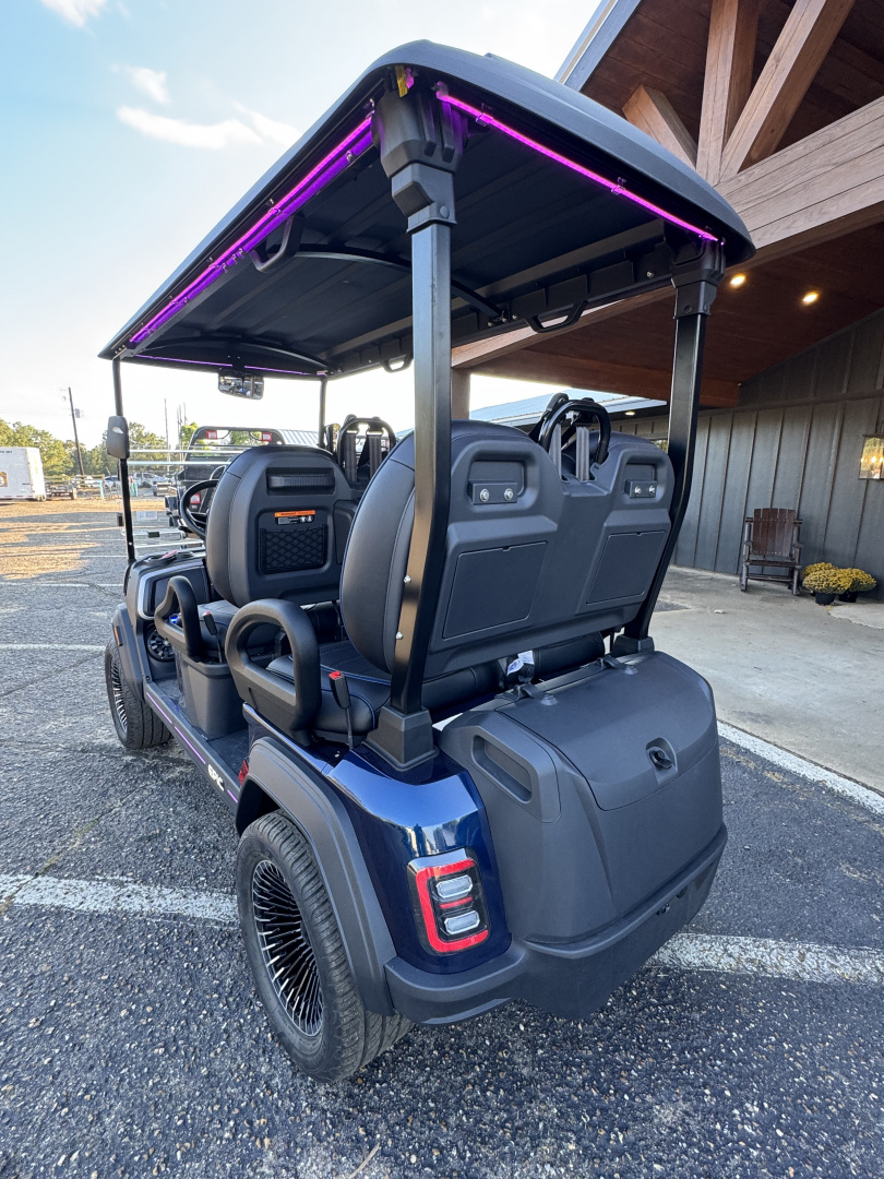 New 2026 Icon EV Epic FX40 Golf Cart