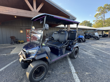 New 2026 Icon EV Epic FX40 Golf Cart