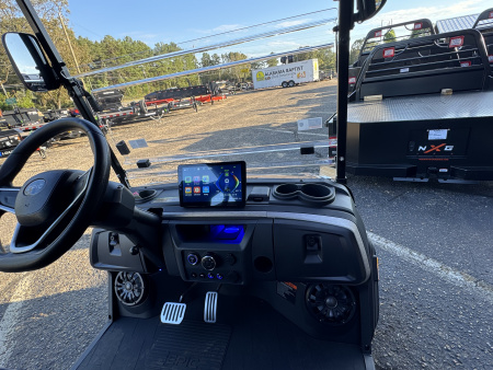 New 2026 Icon EV Epic FX40 Golf Cart