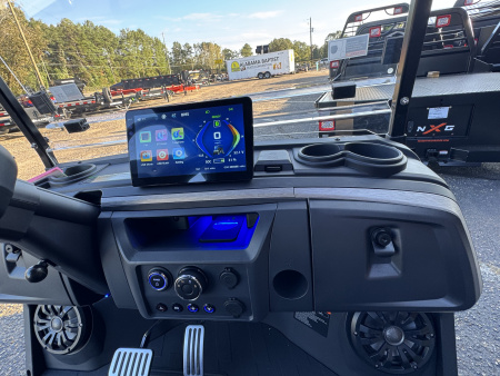 New 2026 Icon EV Epic FX40 Golf Cart