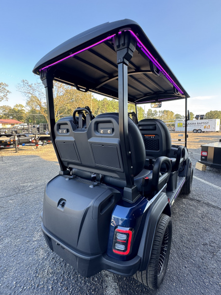 New 2026 Icon EV Epic FX40 Golf Cart