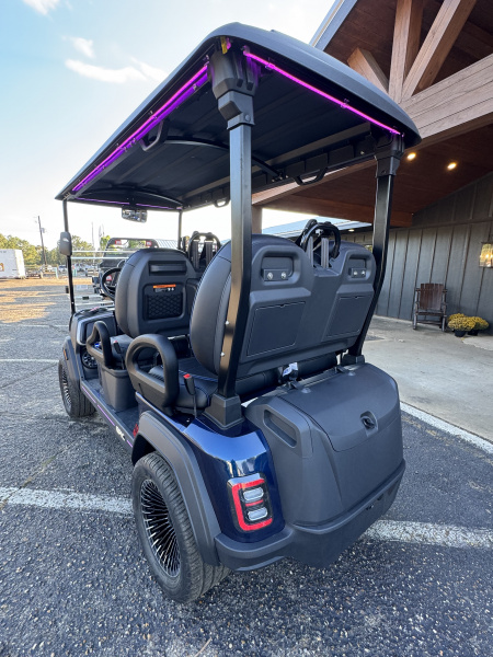 New 2026 Icon EV Epic FX40 Golf Cart