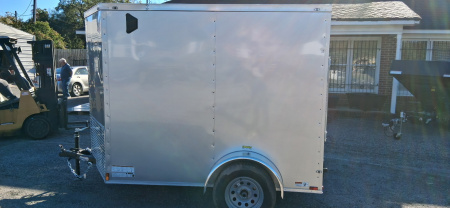 New 2026 Quality Cargo 6X8SA Enclosed Cargo Trailer