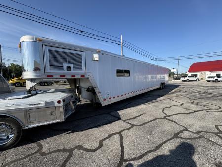 Used 2000 Featherlite Trailer