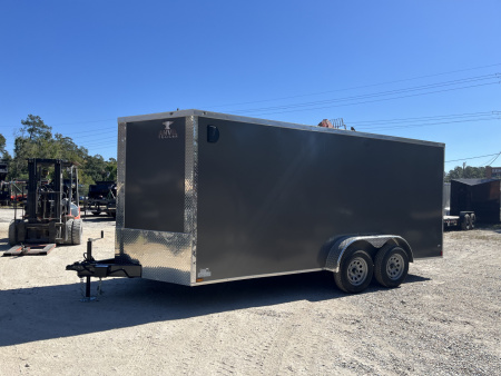 New 2026 Anvil 16x07 Cargo / Enclosed Trailer