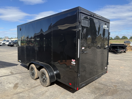 New 2026 Look 7'x16' Enclosed Cargo Trailer - ST DLX