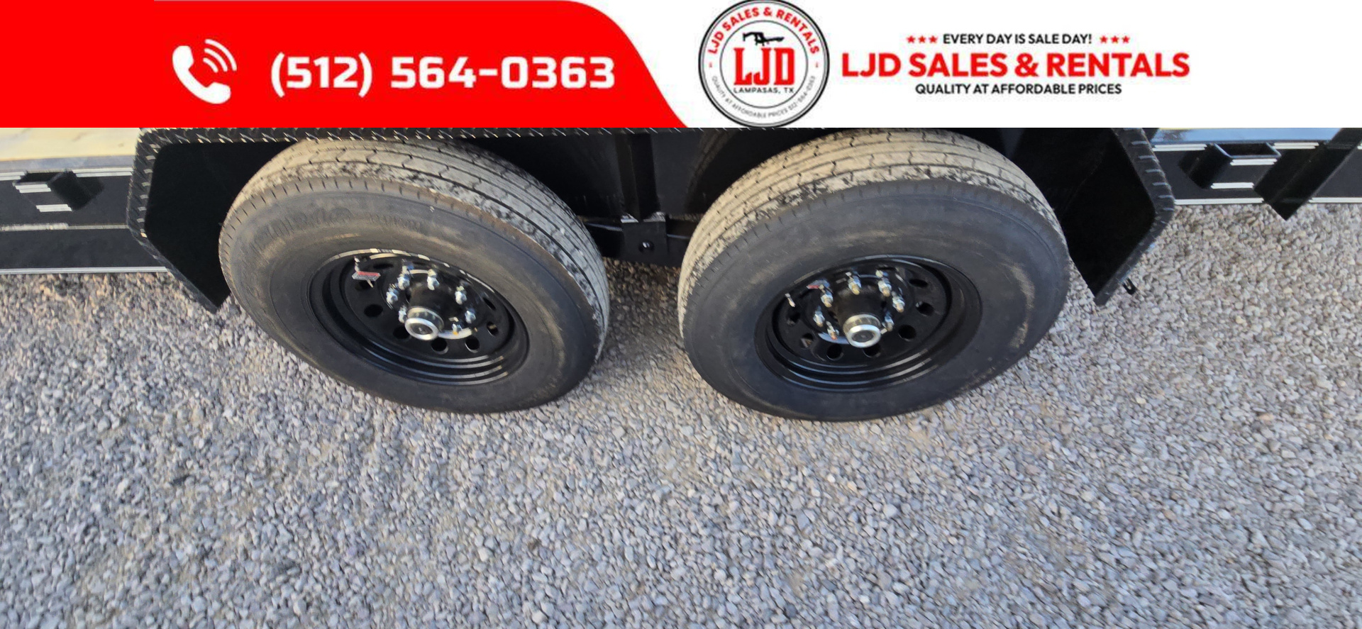 New 2026 Tiger - Heavy Duty Pipetop Trailer 83' X 20'
