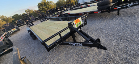 New 2026 Tiger - Heavy Duty Pipetop Trailer 83' X 20'