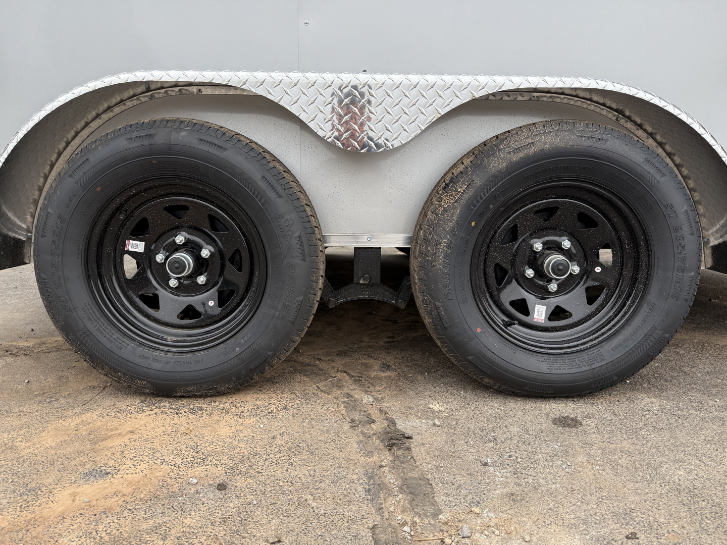 New 2026 Look 7'x14' Enclosed Cargo Trailer - ST DLX