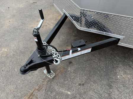 New 2026 Look 7'x14' Enclosed Cargo Trailer - ST DLX