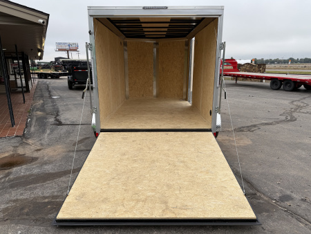 New 2026 Look 7'x14' Enclosed Cargo Trailer - ST DLX
