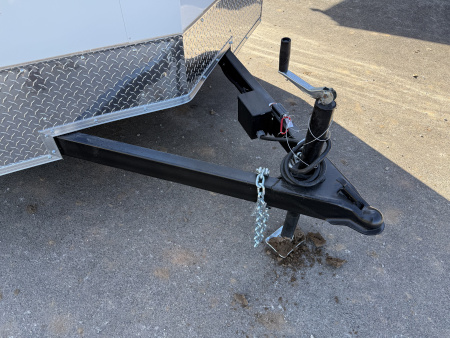 New 2026 Look 7'x14' Enclosed Cargo Trailer - ST DLX