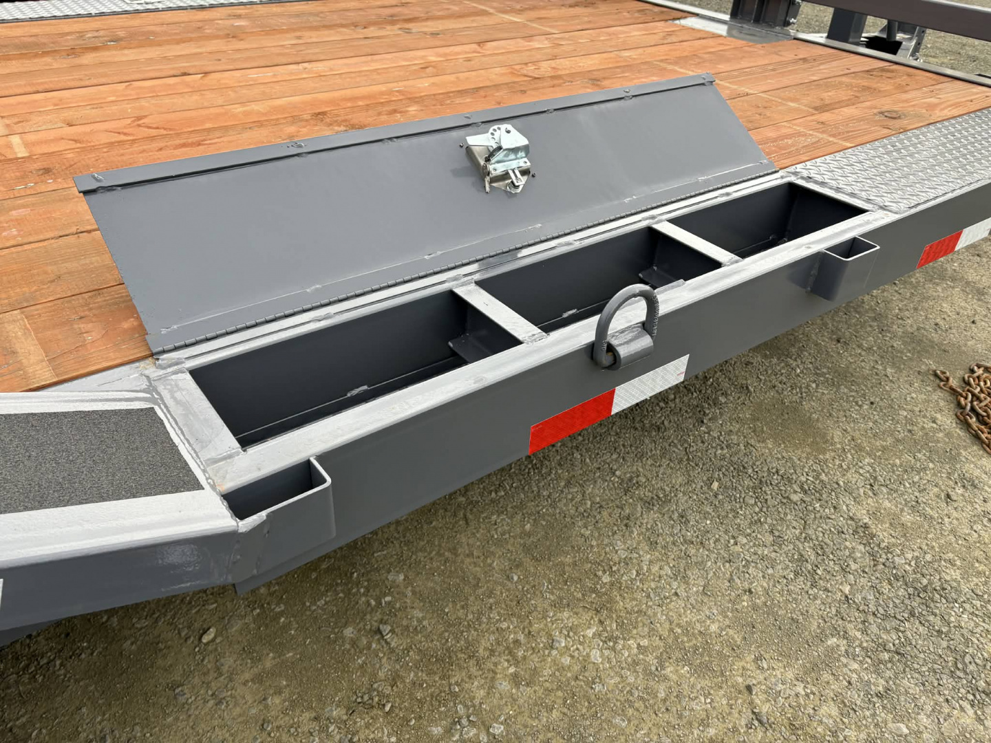 New CAR HAULER 2026 VERSATILE HD720TA3 7X20 ROCK CRAWLER DRIVE OVER FENDERS 14000 GVWR TRAILER