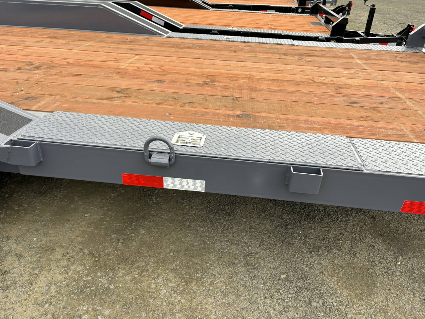 New CAR HAULER 2026 VERSATILE HD720TA3 7X20 ROCK CRAWLER DRIVE OVER FENDERS 14000 GVWR TRAILER