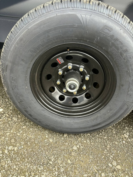 New CAR HAULER 2026 VERSATILE HD720TA3 7X20 ROCK CRAWLER DRIVE OVER FENDERS 14000 GVWR TRAILER