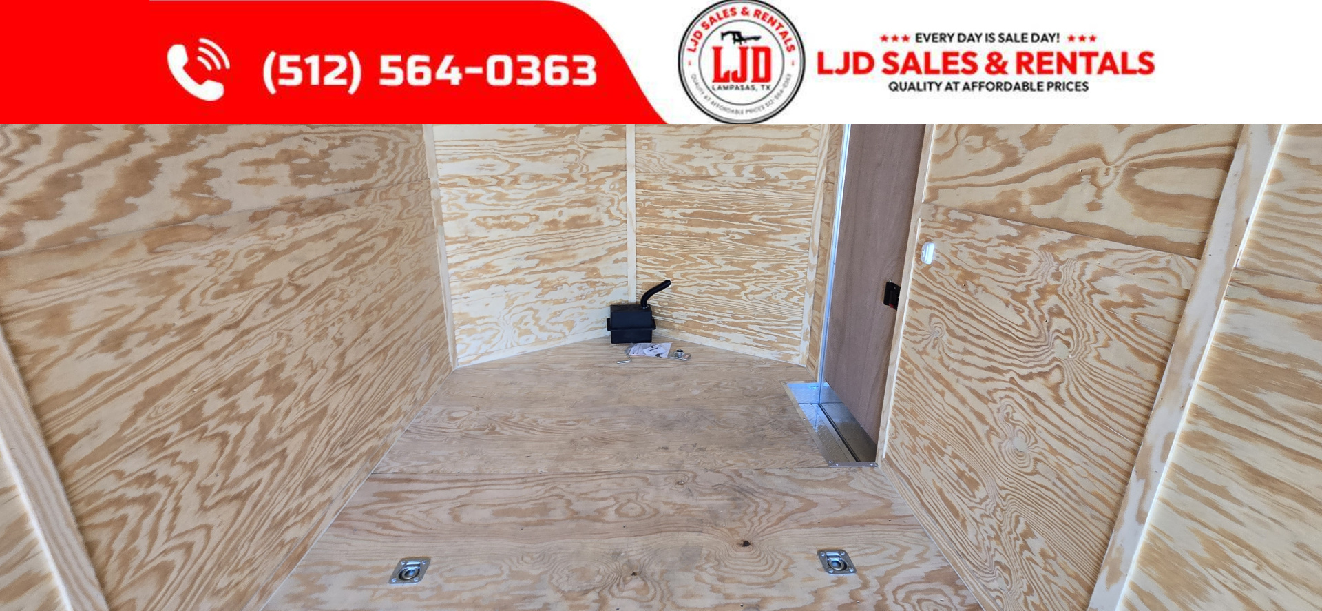 New 2026 Stallion - 8'5" X 24' X 7'2" - Cargo / Enclosed Trailer