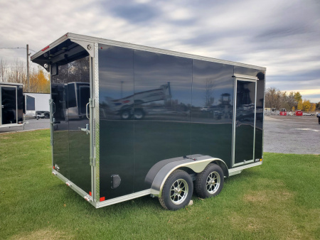 New 2025 All Aluminum 7'X14' TA-3500 Cargo Trailer