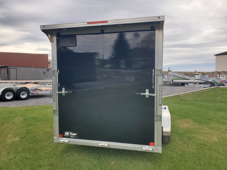 New 2025 All Aluminum 7'X14' TA-3500 Cargo Trailer