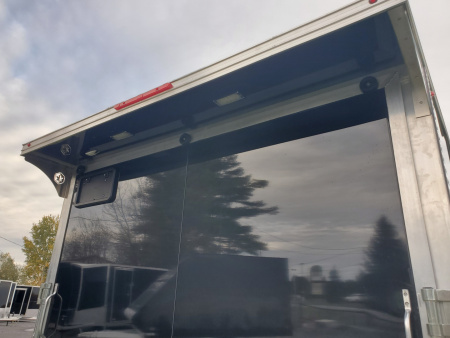 New 2025 All Aluminum 7'X14' TA-3500 Cargo Trailer