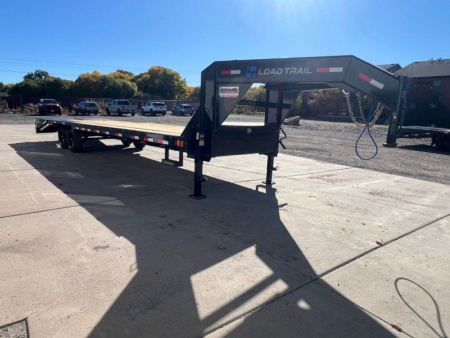 New 2026 Load Trail 102"x30' GN Low Pro Gooseneck Bodies