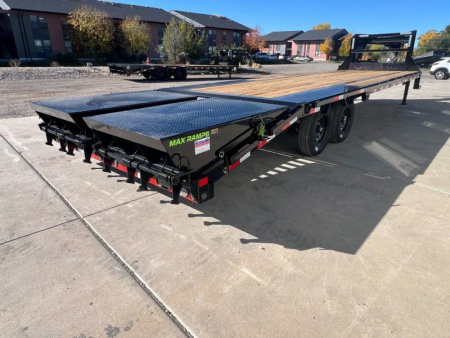New 2026 Load Trail 102"x30' GN Low Pro Gooseneck Bodies