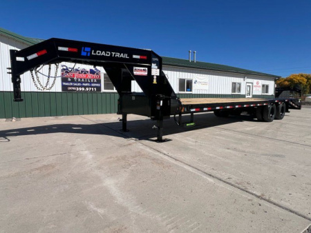 New 2026 Load Trail 102 x30' GN Low Pro Gooseneck Bodies