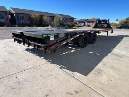 New 2026 Load Trail 102"x30' GN Low Pro Gooseneck Bodies