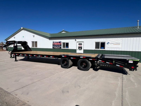 New 2026 Load Trail 102"x30' GN Low Pro Gooseneck Bodies
