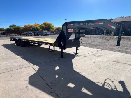 New 2026 Load Trail 102"x30' GN Low Pro Gooseneck Bodies